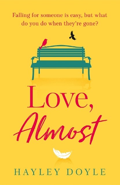 Love, Almost, Hayley Doyle - Paperback - 9780008365776
