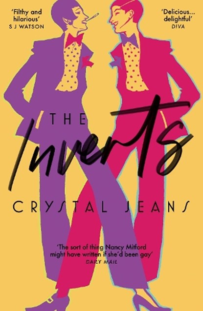 The Inverts, Crystal Jeans - Paperback - 9780008365905