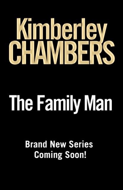 The Family Man, Kimberley Chambers - Paperback - 9780008366001