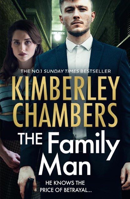 The Family Man, Kimberley Chambers - Paperback - 9780008366032