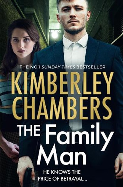 The Family Man, Kimberley Chambers - Paperback - 9780008366032
