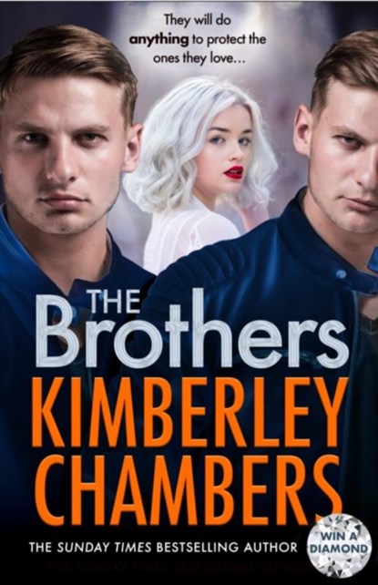 The Brothers, Kimberley Chambers - Paperback - 9780008366056
