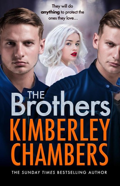 The Brothers, Kimberley Chambers - Paperback - 9780008366087