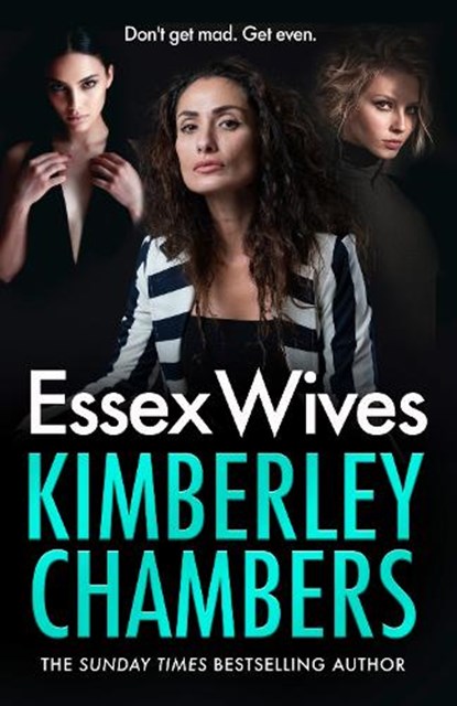 Essex Wives, Kimberley Chambers - Gebonden - 9780008366094
