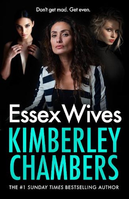 Essex Wives, Kimberley Chambers - Gebonden - 9780008366094
