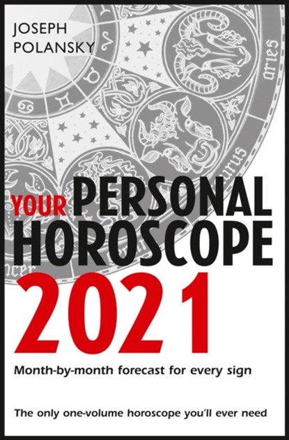 Your Personal Horoscope 2021, Joseph Polansky - Paperback - 9780008366308