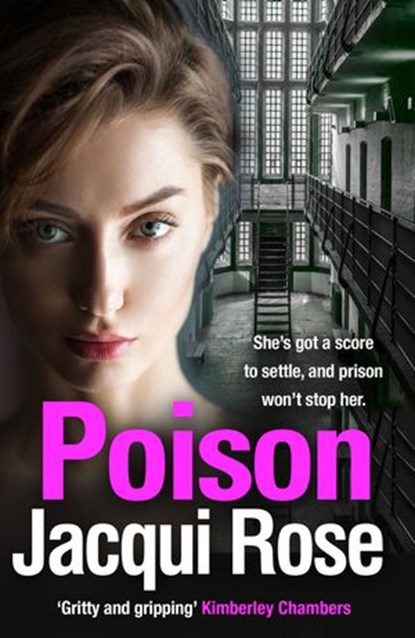 Poison, Jacqui Rose - Ebook - 9780008366957