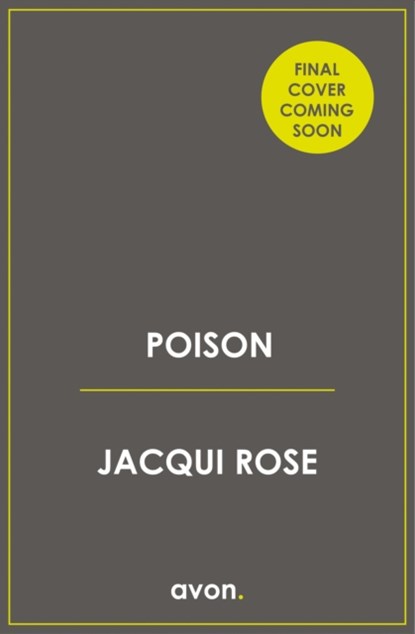 Poison, Jacqui Rose - Paperback - 9780008366964