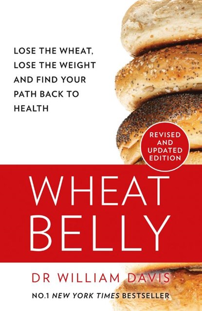 Wheat Belly, MD Davis - Paperback - 9780008367466