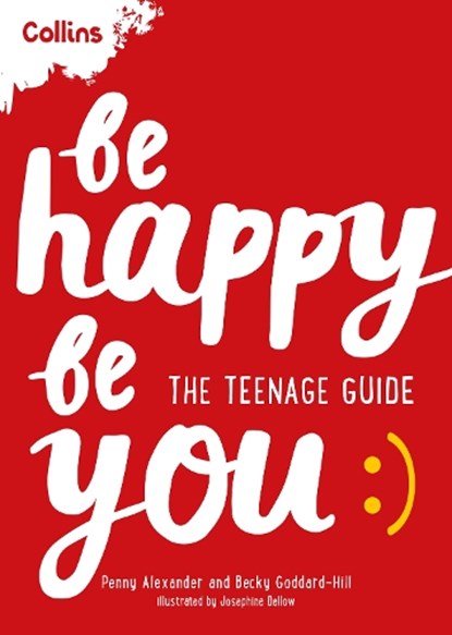 Be Happy Be You, Penny Alexander ; Becky Goddard-Hill ; Collins Kids - Paperback - 9780008367565