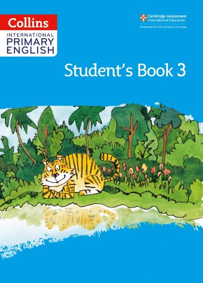International Primary English Student's Book: Stage 3, Daphne Paizee - Paperback - 9780008367657