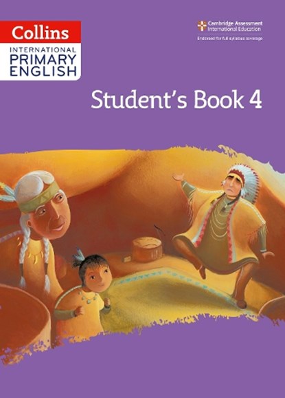 International Primary English Student's Book: Stage 4, Daphne Paizee - Paperback - 9780008367664