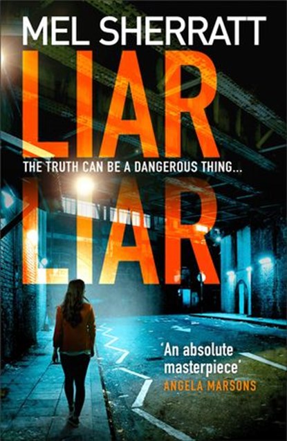 Liar Liar, Mel Sherratt - Ebook - 9780008368074