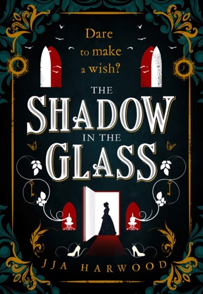The Shadow in the Glass, HARWOOD,  JJA - Paperback - 9780008368135