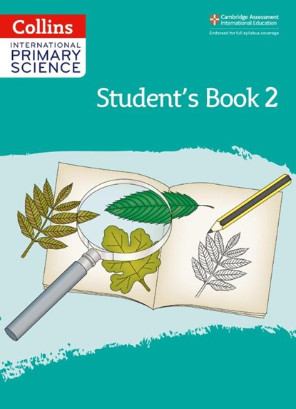 International Primary Science Student's Book: Stage 2, Tbd - Paperback - 9780008368883
