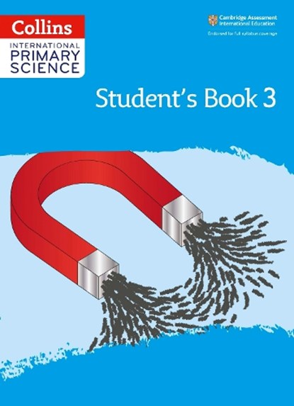International Primary Science Student's Book: Stage 3, niet bekend - Paperback - 9780008368890