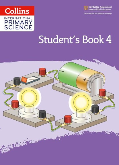 International Primary Science Student's Book: Stage 4, Tbd - Paperback - 9780008368906