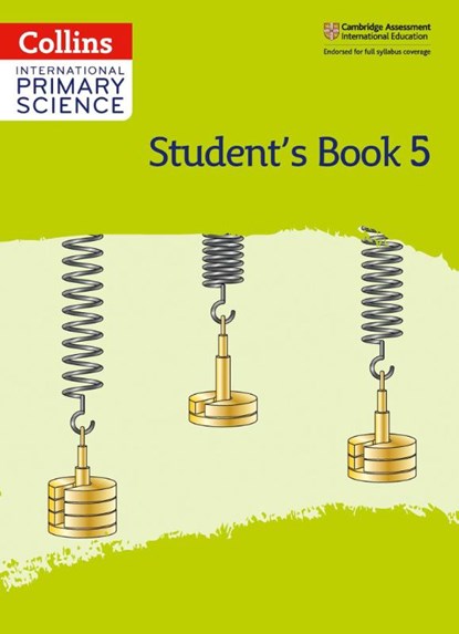 International Primary Science Student's Book: Stage 5, Tbd - Paperback - 9780008368913