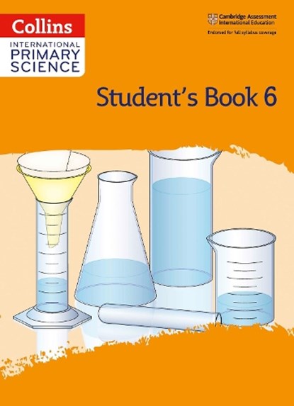 International Primary Science Student's Book: Stage 6, Tbd - Paperback - 9780008368920