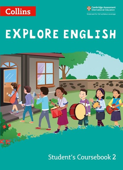 Explore English Student’s Coursebook: Stage 2, Daphne Paizee - Paperback - 9780008369170