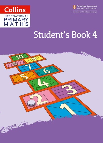 International Primary Maths Student's Book: Stage 4, Caroline Clissold - Paperback - 9780008369422