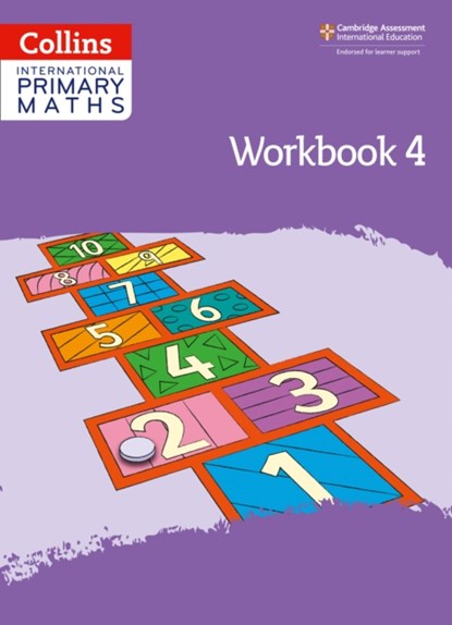 International Primary Maths Workbook: Stage 4, Caroline Clissold - Paperback - 9780008369484