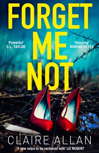 Forget Me Not, Claire Allan - Paperback - 9780008369873