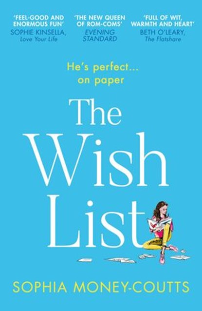 The Wish List, Sophia Money-Coutts - Ebook - 9780008370558