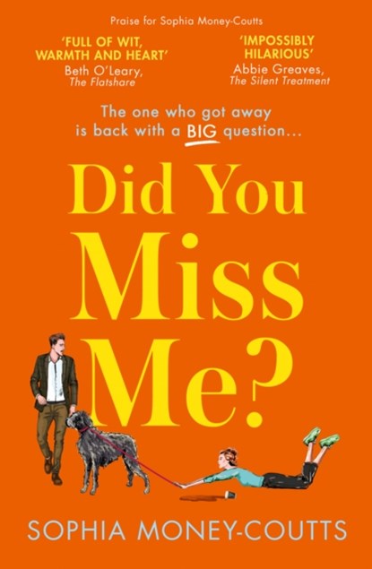 Did You Miss Me?, Sophia Money-Coutts - Paperback - 9780008370626