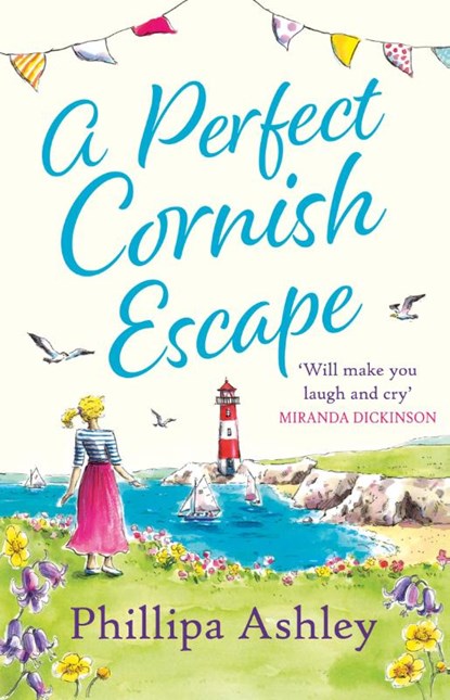 A Perfect Cornish Escape, Phillipa Ashley - Paperback - 9780008371579