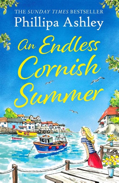 An Endless Cornish Summer, Phillipa Ashley - Paperback - 9780008371630