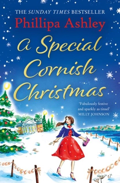 A Special Cornish Christmas, Phillipa Ashley - Paperback - 9780008371661