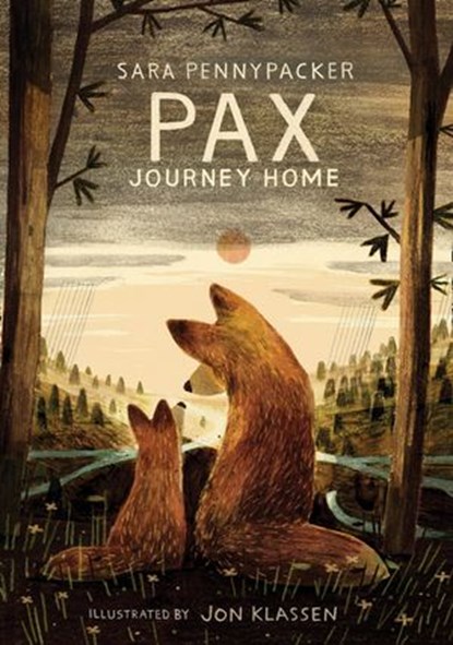 Pax, Journey Home, Sara Pennypacker - Ebook - 9780008371739