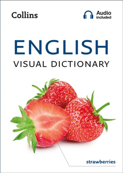 English Visual Dictionary, Collins Dictionaries - Paperback - 9780008372279
