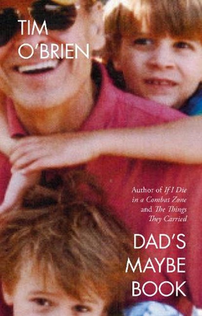 Dad's Maybe Book, Tim O'Brien - Paperback - 9780008372491