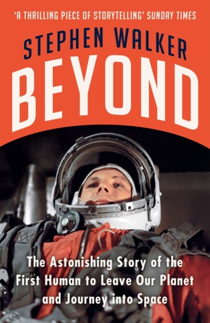 Beyond, Stephen Walker - Paperback - 9780008372545