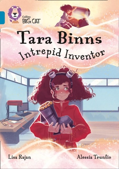 Tara Binns: Intrepid Inventor, Lisa Rajan - Paperback - 9780008373290