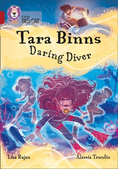 Tara Binns: Daring Diver, Lisa Rajan - Paperback - 9780008373306