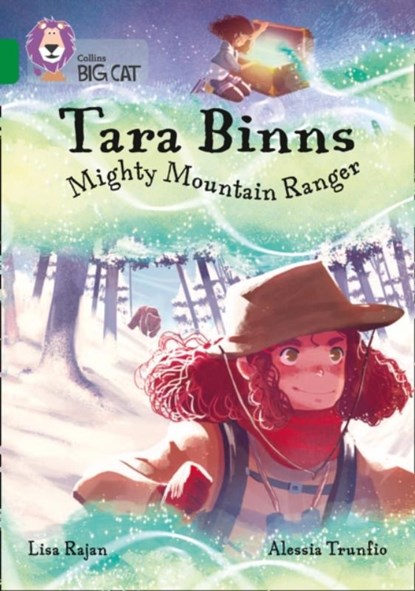 Tara Binns: Mighty Mountain Ranger, Lisa Rajan - Paperback - 9780008373313