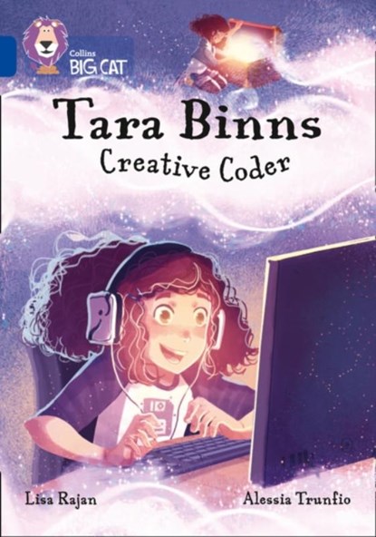 Tara Binns: Creative Coder, Lisa Rajan - Paperback - 9780008373320