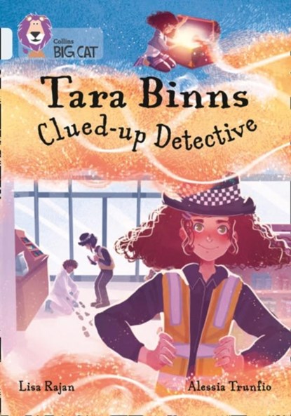 Tara Binns: Clued-up Detective, Lisa Rajan - Paperback - 9780008373337
