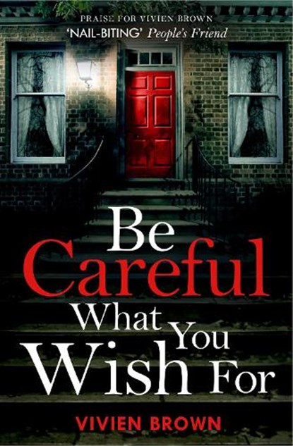 Be Careful What You Wish For, Vivien Brown - Paperback - 9780008374174