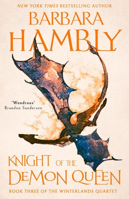 Knight of the Demon Queen, Barbara Hambly - Paperback - 9780008374228