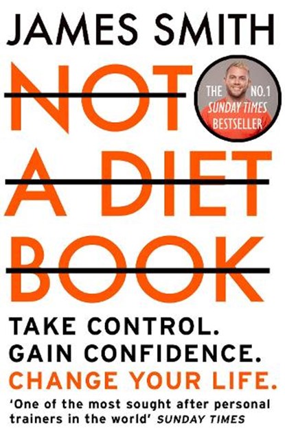Not a Diet Book, James Smith - Paperback - 9780008374297