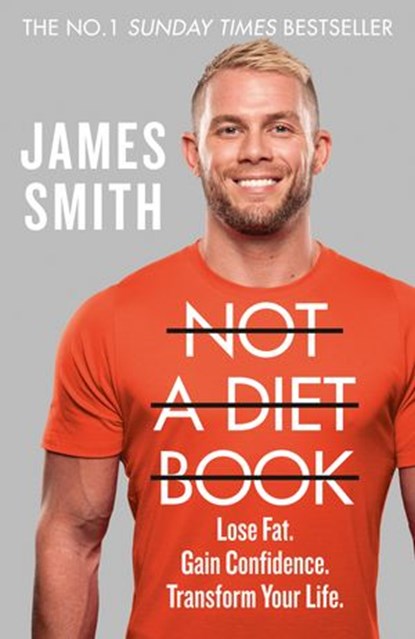 Not a Diet Book, James Smith - Ebook - 9780008374303