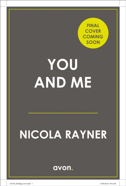 You and Me, Nicola Rayner - Paperback - 9780008374594