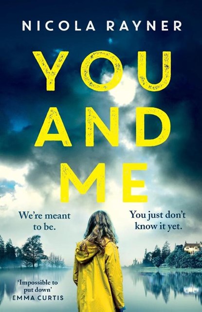 You and Me, Nicola Rayner - Paperback - 9780008374594