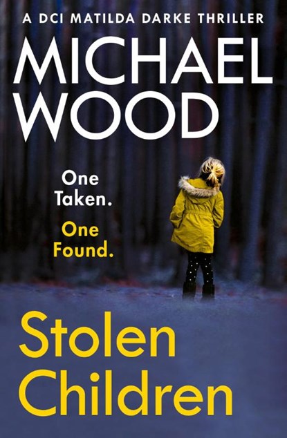 Stolen Children, Michael Wood - Paperback - 9780008374860