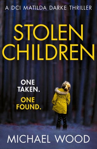 Stolen Children, Michael Wood - Paperback - 9780008374860