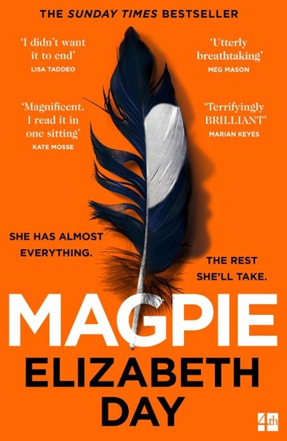 Magpie, DAY,  Elizabeth - Paperback - 9780008374983